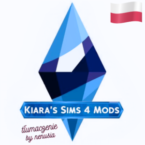 Logo Kiara's Sims 4 Mods