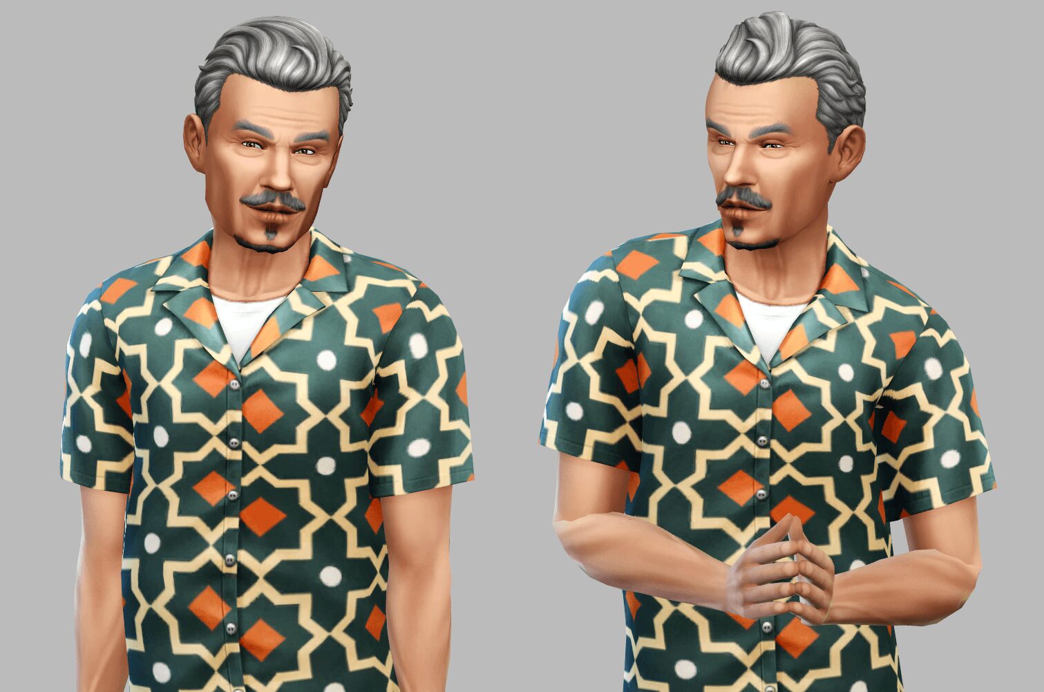 Chris Pierce [No CC]