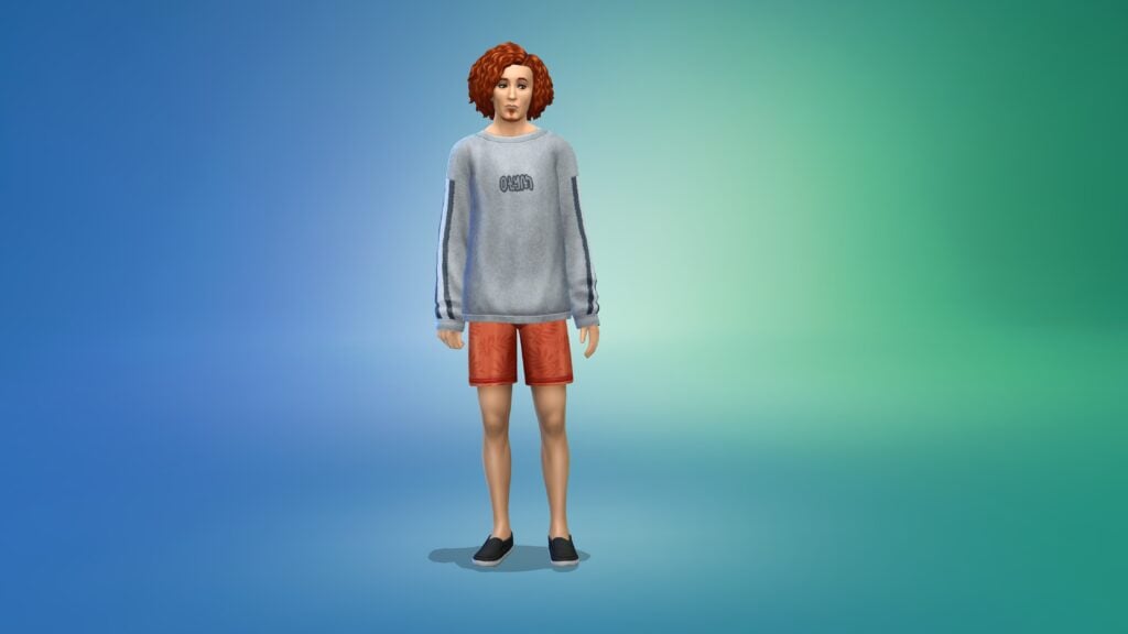 Les pyjamas du kit créateur Les Sims 4 Soirée Pyjama