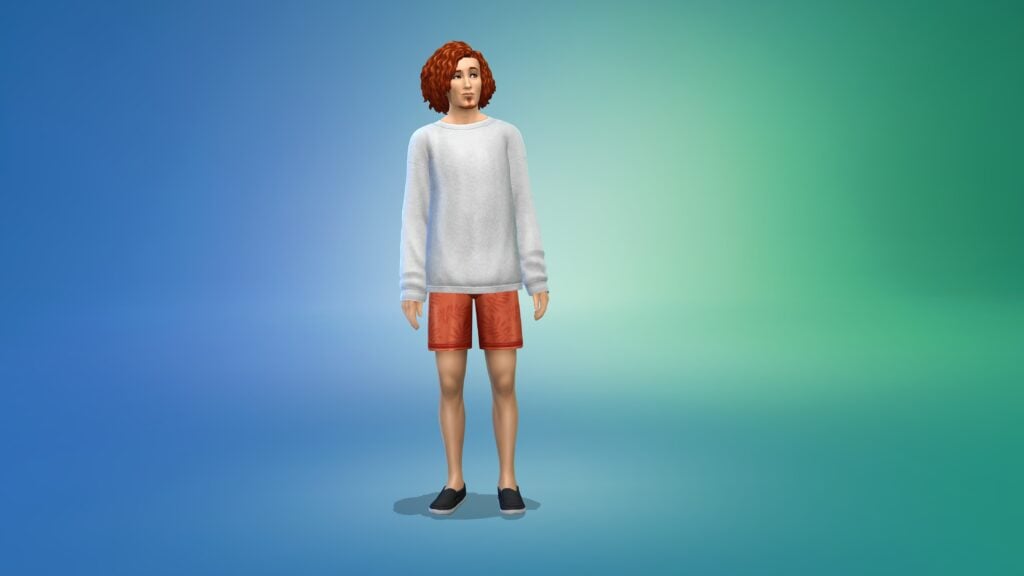 Les pyjamas du kit créateur Les Sims 4 Soirée Pyjama