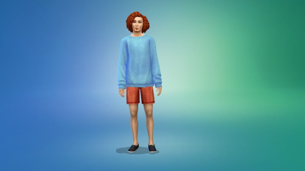 Les pyjamas du kit créateur Les Sims 4 Soirée Pyjama