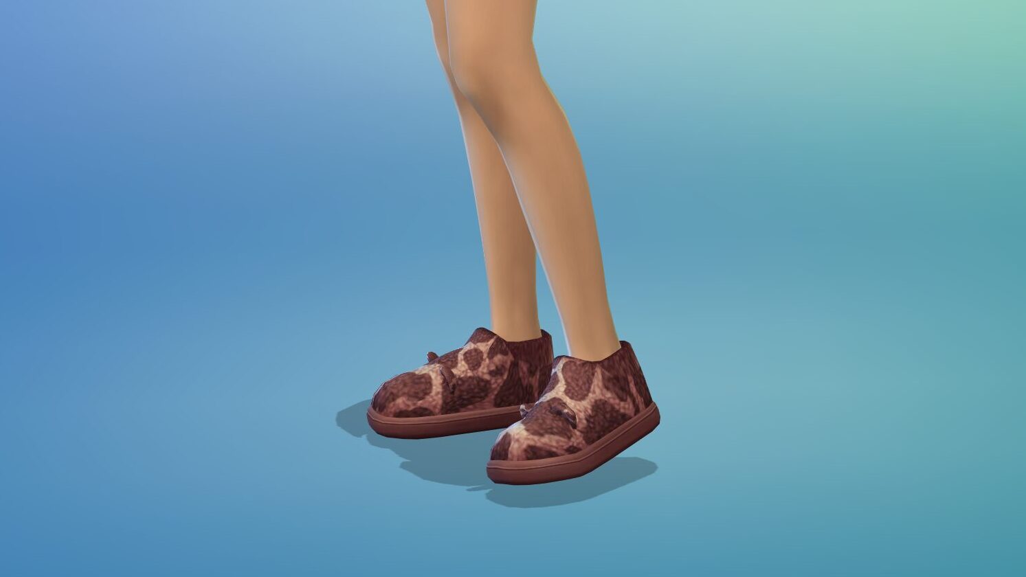 Les pyjamas du kit créateur Les Sims 4 Soirée Pyjama