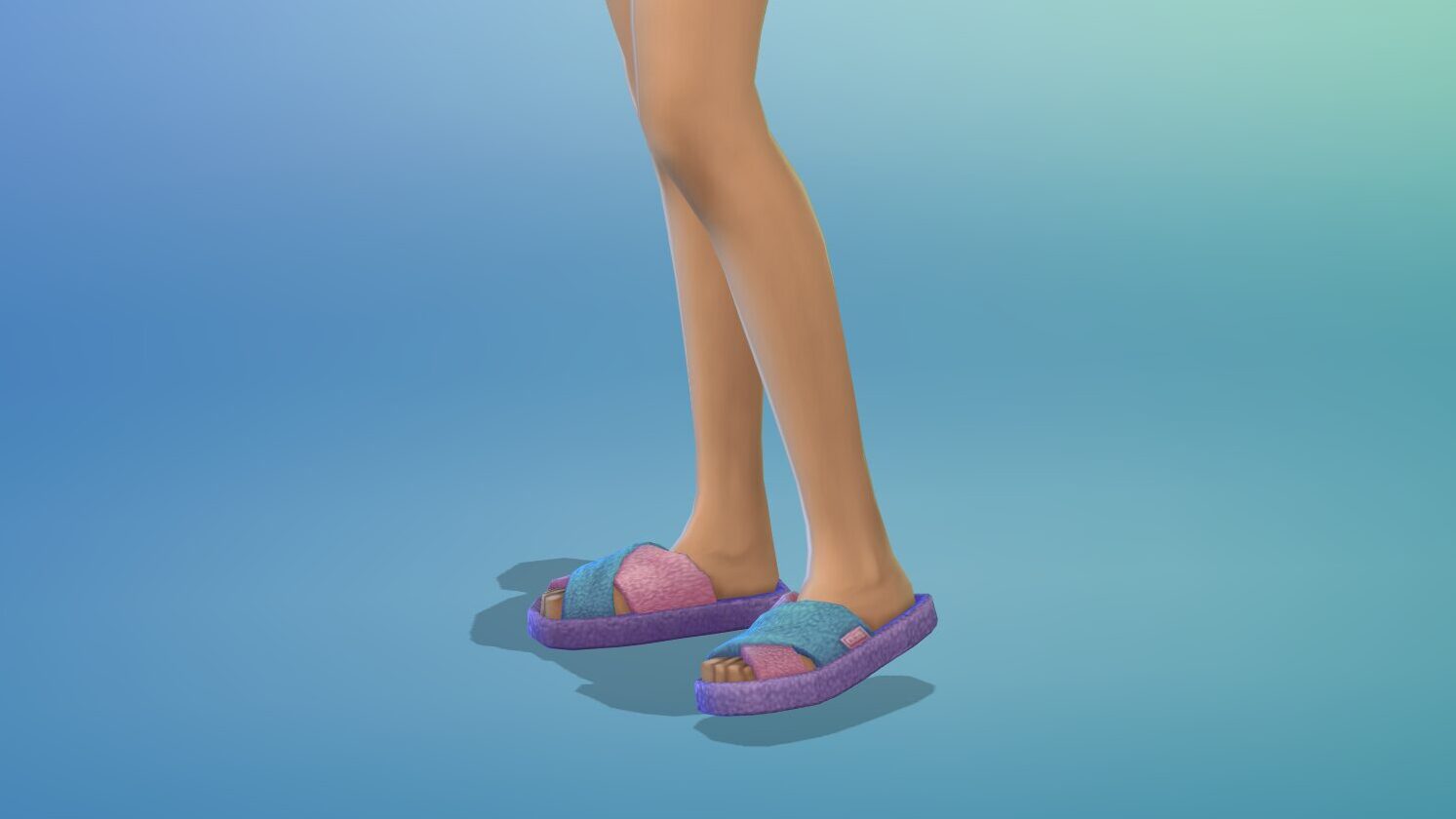 Les pyjamas du kit créateur Les Sims 4 Soirée Pyjama