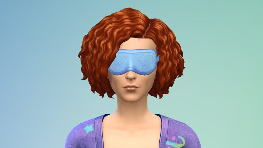 Les pyjamas du kit créateur Les Sims 4 Soirée Pyjama