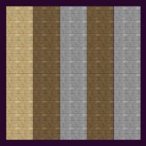 Textures murales du jeu Sims 4