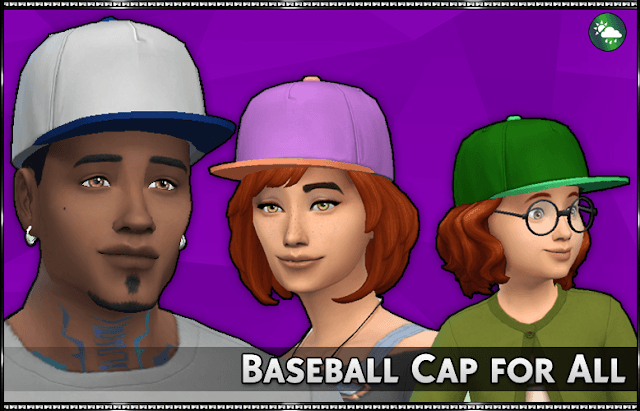 Casquettes de baseball pour tous