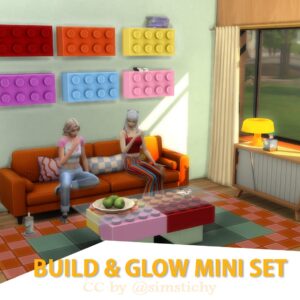 Mini pack Construire et Éclairer