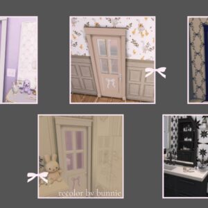 Bow door
