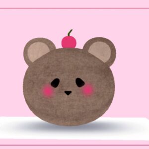 Cherry on Top Bear