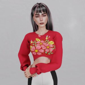 Crop top par simmer_creator