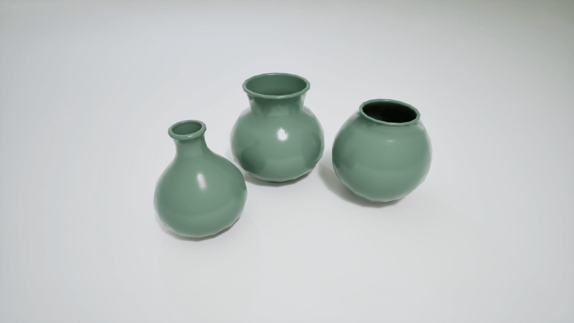 MH Ensemble Celadon