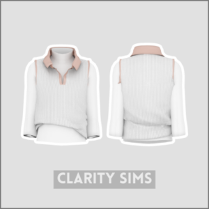 Caoimhe - Chemise Enfant
