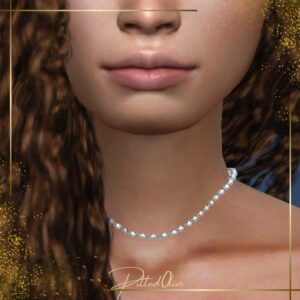 Collier Chrissy