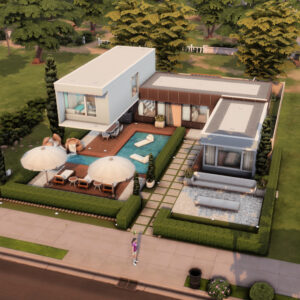 Maison Container