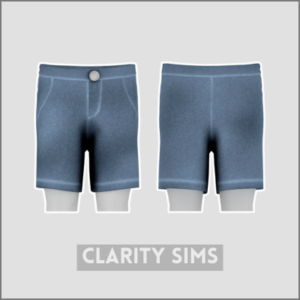 Cauã - Shorts Tout-petit