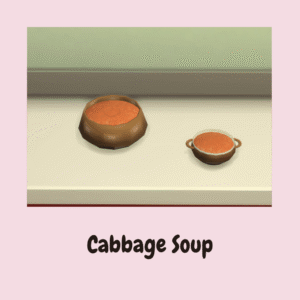 Cabbage Soup PT-BR