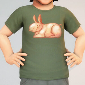 T-shirt de Chris