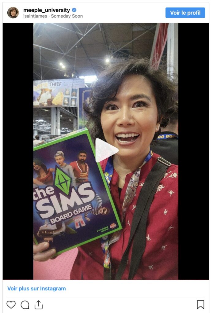 Le programme de ce qui arrive chez Les Sims cet été