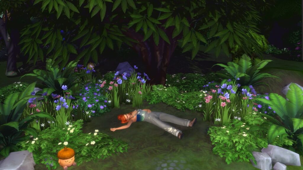 Le trailer du pack Sims 4 Nature enchantée dévoilé