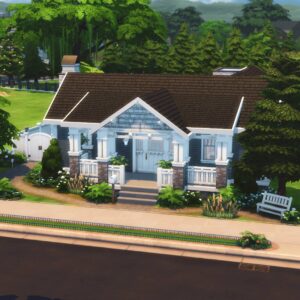 Comfy Craftsman - Non meublé