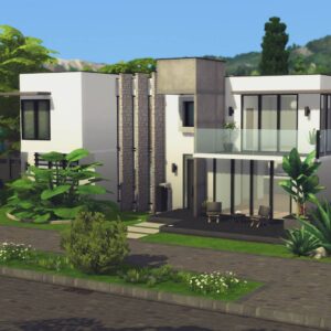 Coquille Contempo-Modern