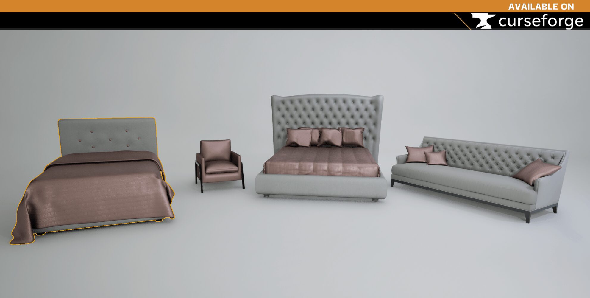 Mobilier moderne