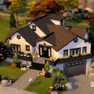 Bungalow familial confortable