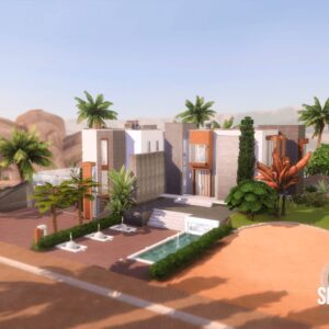 Mansions modernes cosy