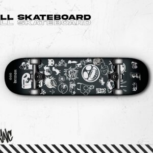 [VHSync] Planche à roulettes de mur