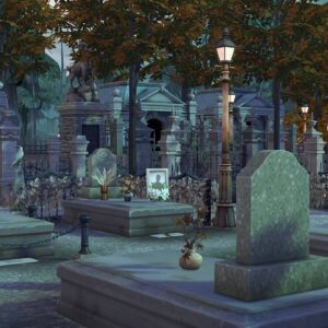 Cimetière | Sans CC
