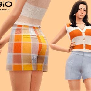 Vérifier les Shorts (Caiocc)