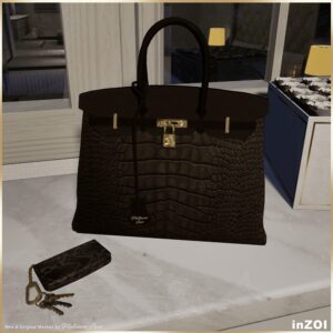 PL | Sac B-Lock et Pochette à Clé - Noir