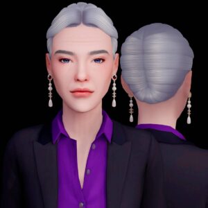 Coiffure de Constance