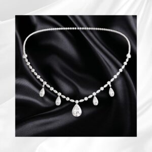 Collier Crystal Glow 1