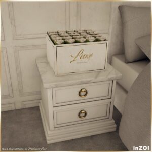 PL | Roses de Luxe Éternelles