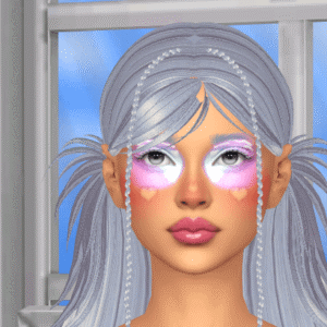 Fard à paupières Cloud Kiss – Pastel doux
