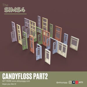 Candyfloss Partie 2