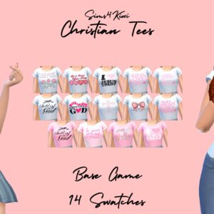 Christian Tees