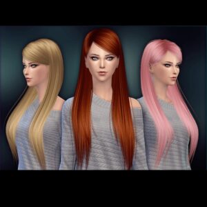 Coiffure 2 : Alexis