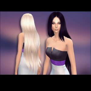 Coiffure 4 : Galactique