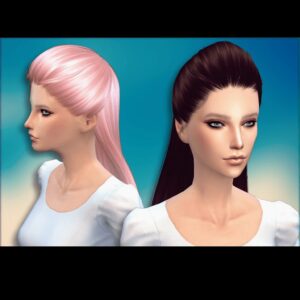 Coiffure 7 : Blohm