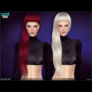 Coiffure 40 : Nocturne