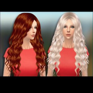 Coiffure 9 : Rivière