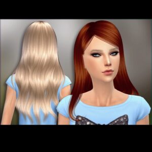 Coiffure 10 : Emilia