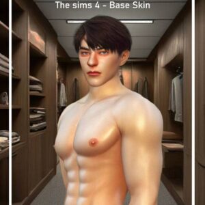 Guscleskin - Peau de base