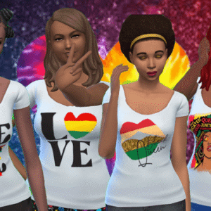T-shirt Juneteenth et au-delà
