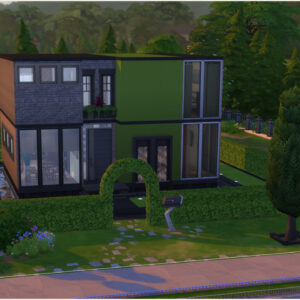 Green House par bukovka