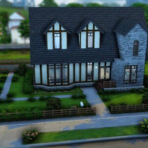 Gentil Maison SANS CC