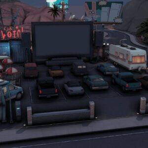 DRIVE IN !