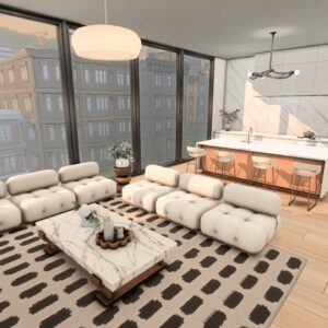 Designer d'intérieur Appartement